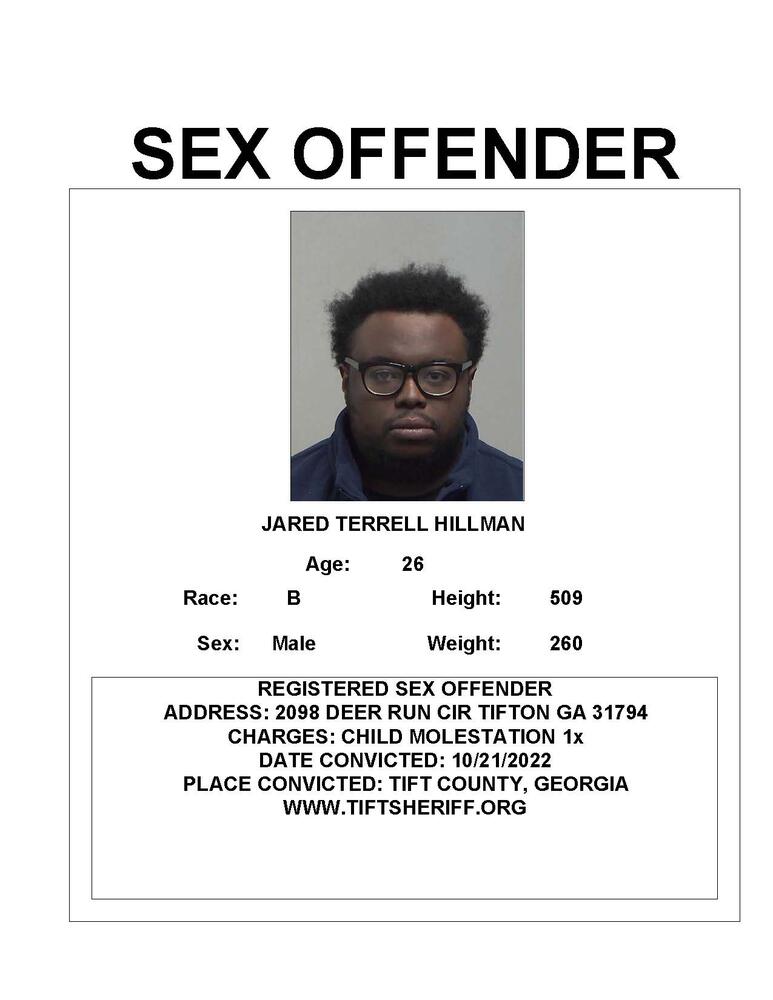 JARED TERRELL HILLMAN NEWSPAPER AD .jpg