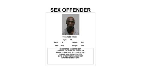 30 Sex Offenders In Georgia Map Maps Online For You 